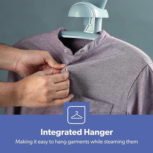 Clothing Steamer ©
Clothing Steamer