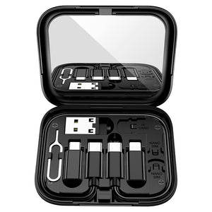 Hoco - Multifunction Data Cable Set (U114)