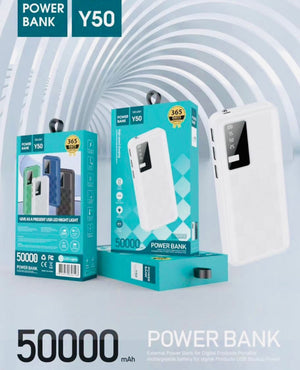 Power Bank Series
